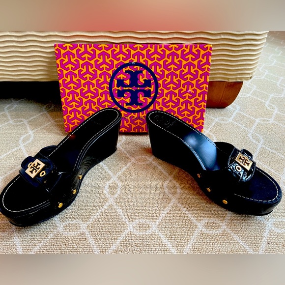 Tory Burch Shoes - Tory Burch wedges